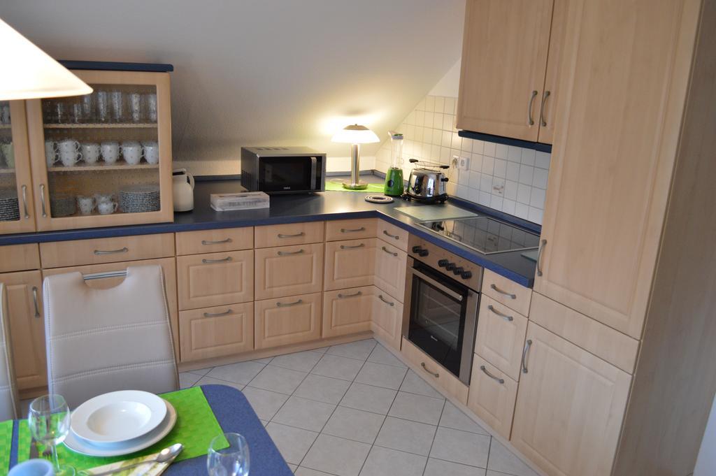 Ferienwohnung Holzberger Goslar Kültér fotó