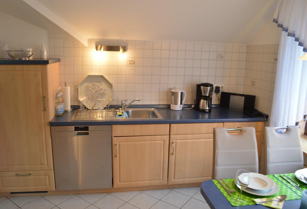 Ferienwohnung Holzberger Goslar Kültér fotó